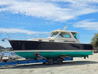 34' Sabre 2007