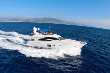 70' Princess 2007