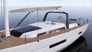 63' Dufour 2023