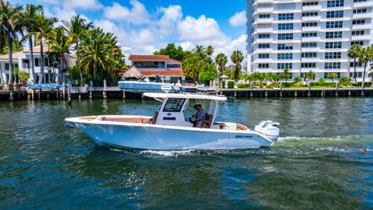 32' Sea Pro 2023