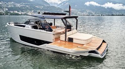 2023 Cranchi A46 Luxury Tender