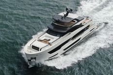 Ocean Alexander 35 Revolution