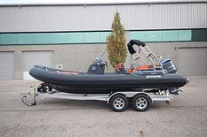 Zodiac Medline 6.8 NEO 200hp In Stock