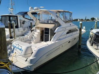 45' Sea Ray 2000