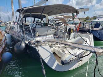 58' Beneteau 2010