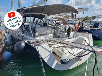 58' Beneteau 2010