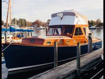 Custom Goudy & Stevens 35