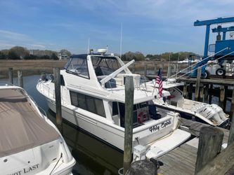 54' Bayliner 1999