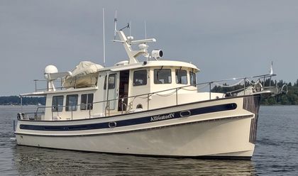 42' Nordic Tug 2004