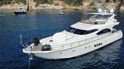68' Dominator 2008