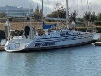 Hunter 1982 54' Cutter