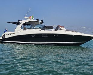 45' Sea Ray 2008