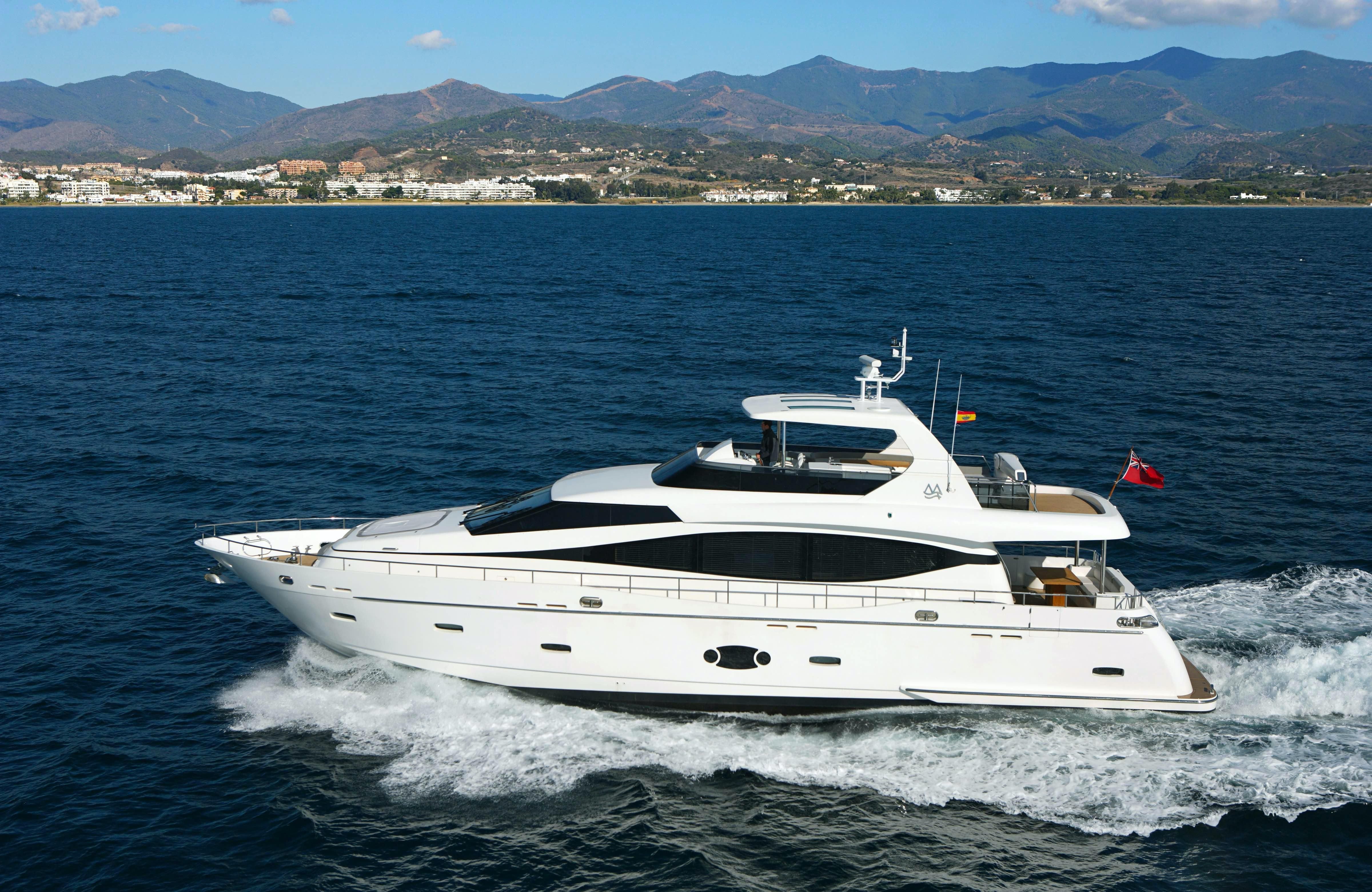 montefino yachts for sale