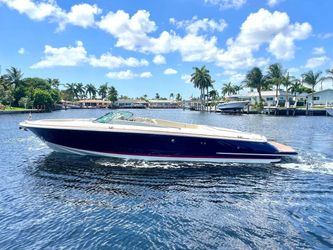 32' Chris-craft 2013