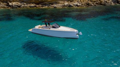 39' Pardo Yachts 2025