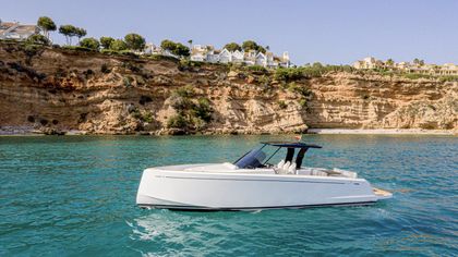 39' Pardo Yachts 2022