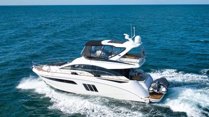 51' Sea Ray 2018