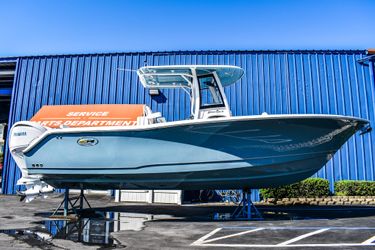 27' Sea Hunt 2025