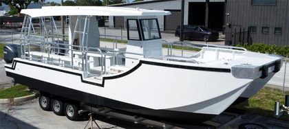 34' Custom 2025