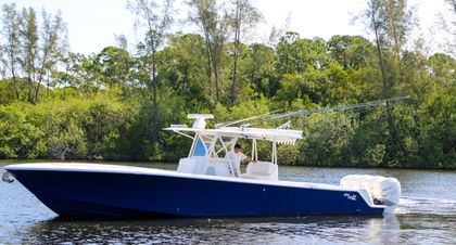 39' Seavee 2016
