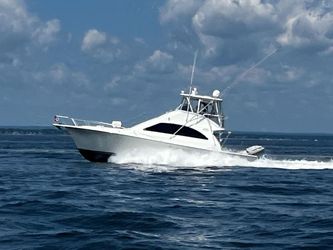 43' Ocean Yachts 2000