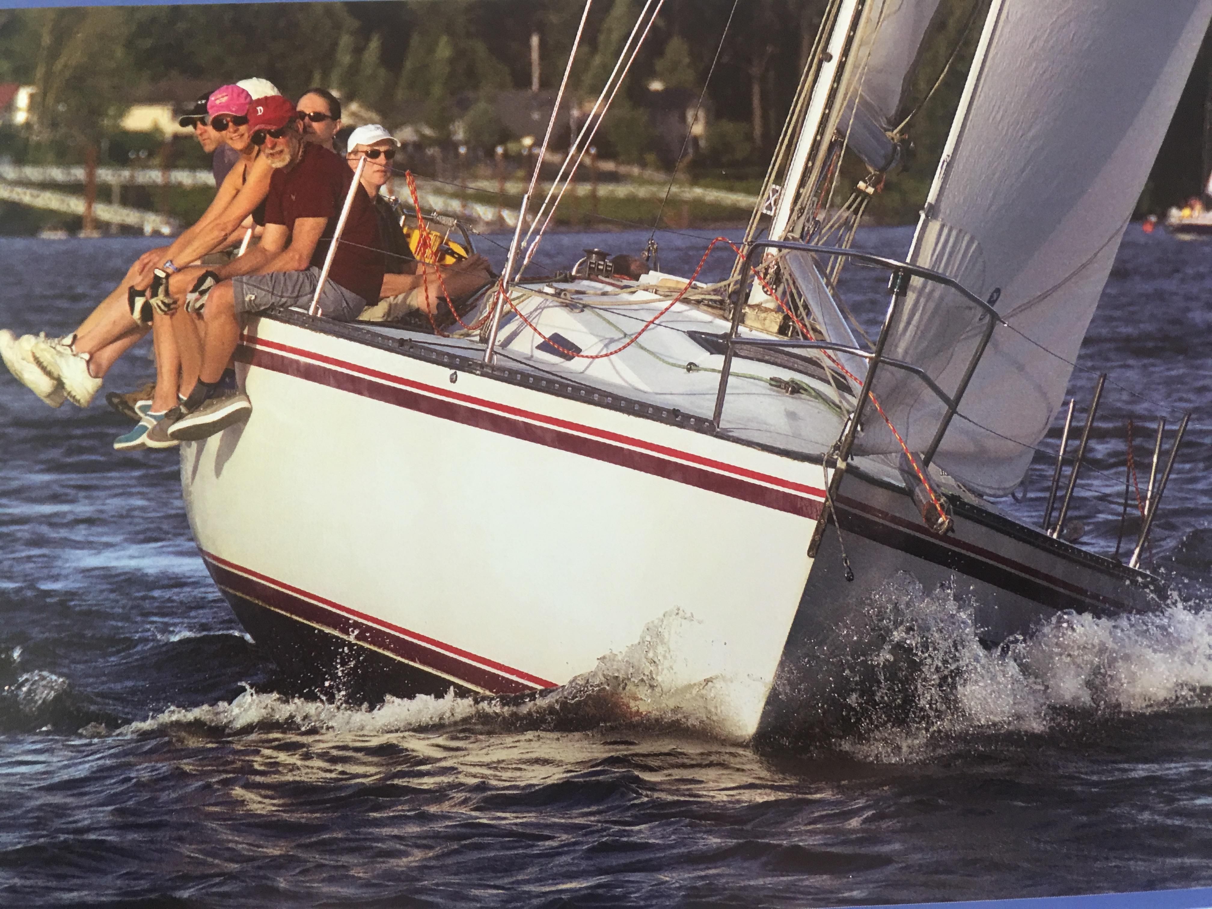 schock 35 sailboat for sale