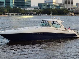 50' Sea Ray 2005