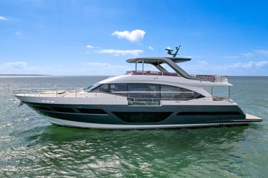 78' Princess 2021
