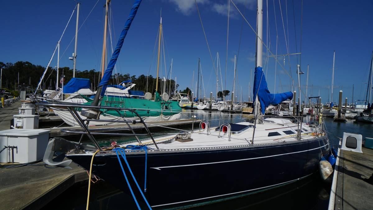 ranger 37 sailboat for sale