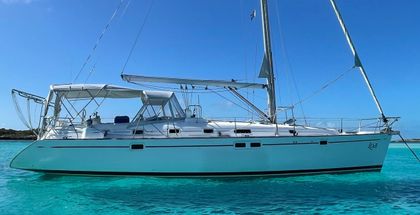 45' Beneteau 2001