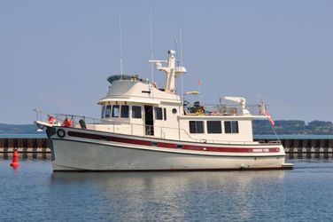 52' Nordic Tug 2003