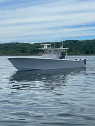 37' Seahunter 2017