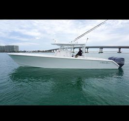 37' Seahunter 2017