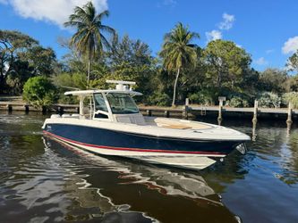 38' Boston Whaler 2019