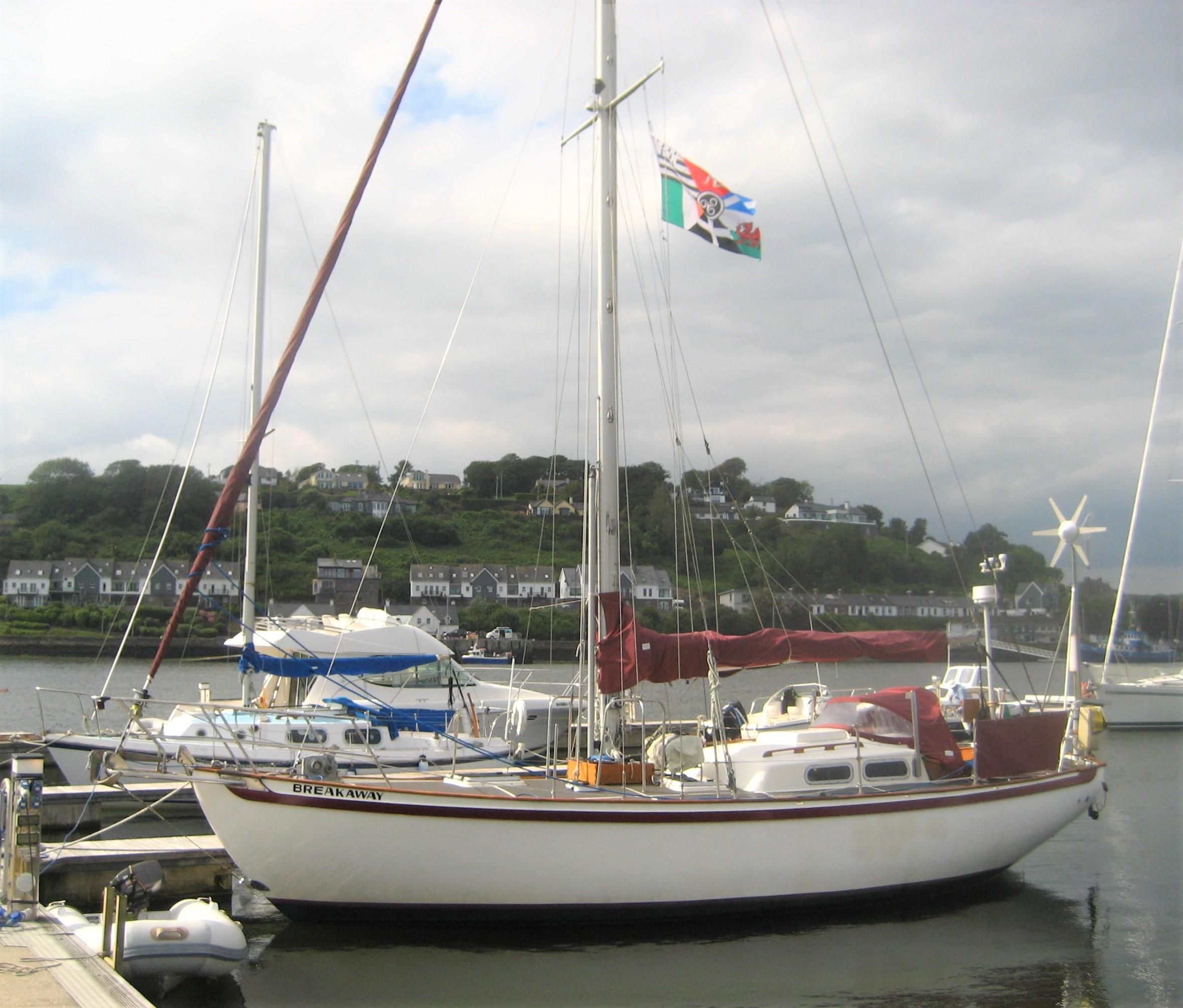 tradewind yachts for sale uk