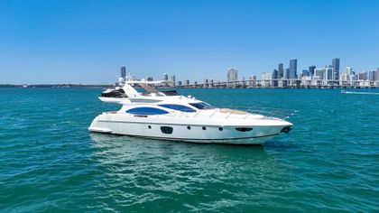 70' Azimut 2007