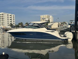 32' Sea Ray 2021