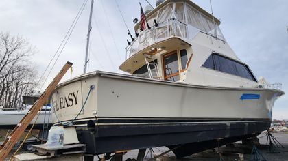 56' Ocean Yachts 1989