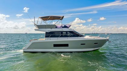 37' Sealine 2018