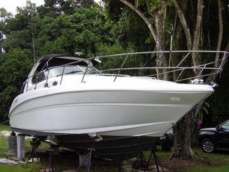 39' Sea Ray 2005