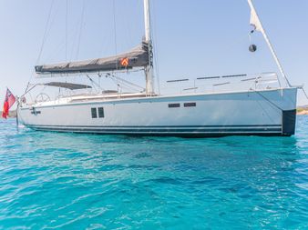 Hanse 545