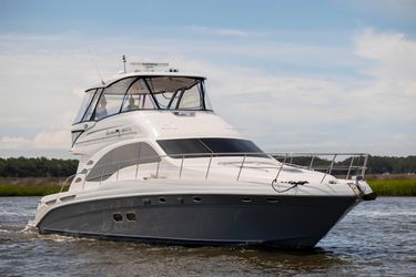 59' Sea Ray 2008