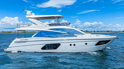 60' Absolute 2018 Yacht For Sale