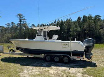 30' Sea Hunt 2018