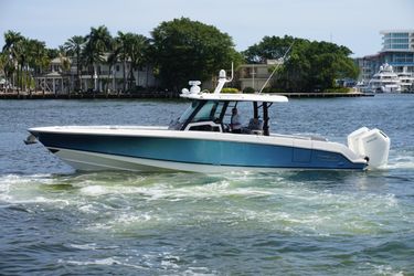 38' Boston Whaler 2024