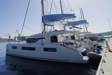 48' Lagoon 2019