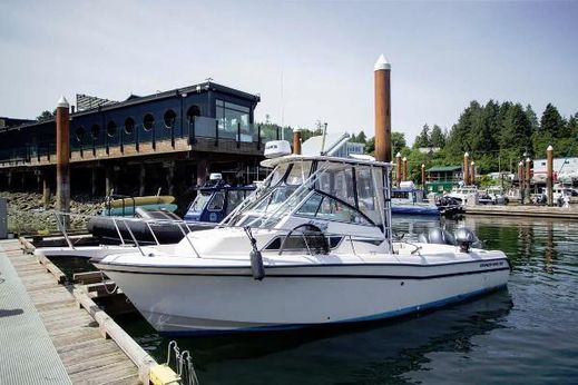 Grady White Grady White Boats For Sale In British Columbia Yachtworld