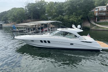 48' Sea Ray 2008