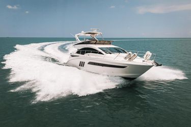 51' Sea Ray 2015