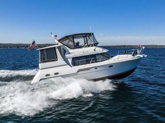 42' Carver 2000
